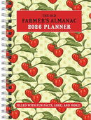 The 2026 Old Farmer's Almanac Planner-Lifestyle and Leisure-買書書 BuyBookBook