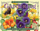 The 2026 Old Farmer's Almanac Gardening Wall Calendar-Lifestyle and Leisure-買書書 BuyBookBook