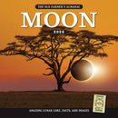 The 2026 Old Farmer's Almanac Moon Wall Calendar-Lifestyle and Leisure-買書書 BuyBookBook