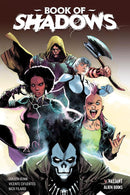 Book of Shadows-Graphic novel / Comic book / Manga: genres-買書書 BuyBookBook