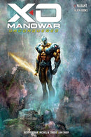 X-O Manowar: Unconquered-Graphic novel / Comic book / Manga: genres-買書書 BuyBookBook