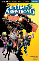 Valiant Classic Collection: Archer and Armstrong - Revival-Graphic novel / Comic book / Manga: genres-買書書 BuyBookBook