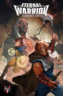 Eternal Warrior: Scorched Earth-Graphic novel / Comic book / Manga: genres-買書書 BuyBookBook