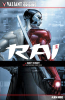 Valiant Hero Universe Origins: Rai-Graphic novel / Comic book / Manga: genres-買書書 BuyBookBook