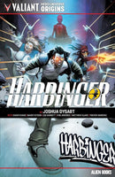 Valiant Hero Universe Origins: Harbinger-Graphic novel / Comic book / Manga: genres-買書書 BuyBookBook