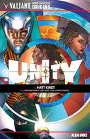 Valiant Hero Universe Origins: Unity-Graphic novel / Comic book / Manga: genres-買書書 BuyBookBook