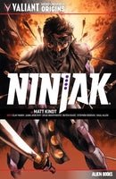 Valiant Hero Universe Origins: Ninjak-Graphic novel / Comic book / Manga: genres-買書書 BuyBookBook