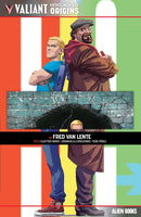 Valiant Hero Universe Origins: Archer & Armstrong-Graphic novel / Comic book / Manga: genres-買書書 BuyBookBook