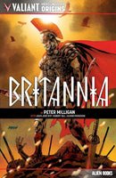 Valiant Hero Universe Origins: Britannia-Graphic novel / Comic book / Manga: genres-買書書 BuyBookBook