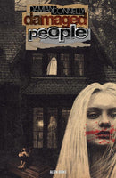 Damaged People-Graphic novel / Comic book / Manga: genres-買書書 BuyBookBook