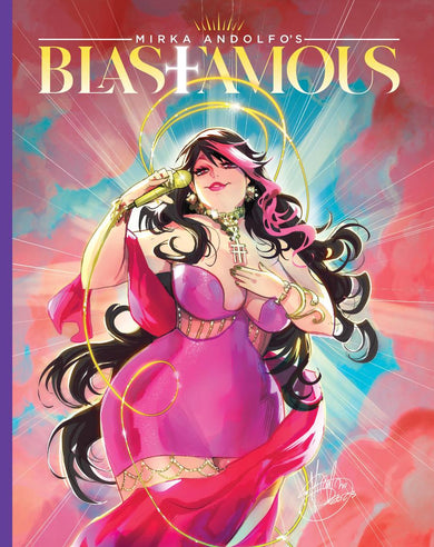 Blasfamous-Graphic novel / Comic book / Manga: genres-買書書 BuyBookBook