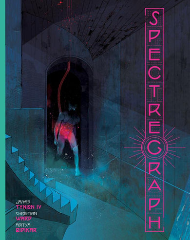 Spectregraph-Graphic novel / Comic book / Manga: genres-買書書 BuyBookBook