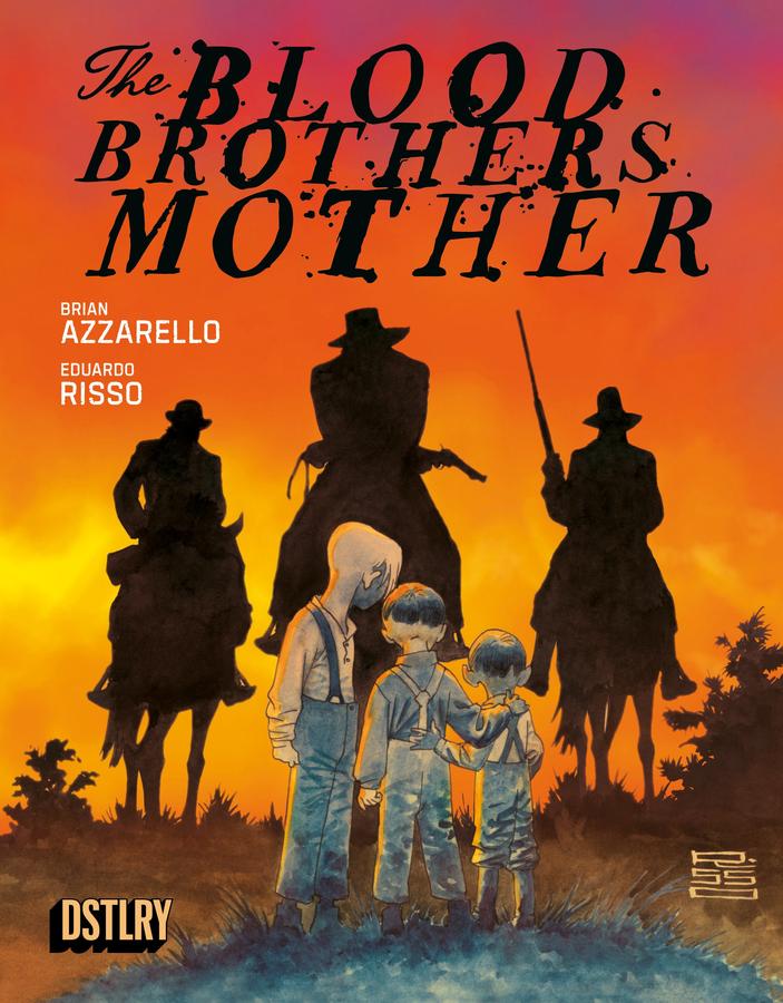 The Blood Brothers Mother-Graphic novel / Comic book / Manga: genres-買書書 BuyBookBook