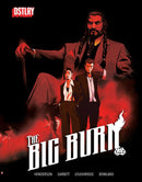 The Big Burn-Graphic novel / Comic book / Manga: genres-買書書 BuyBookBook