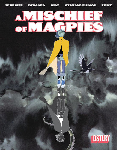 A MISCHIEF OF MAGPIES-Graphic novel / Comic book / Manga: genres-買書書 BuyBookBook