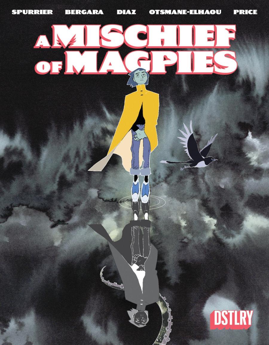 A MISCHIEF OF MAGPIES-Graphic novel / Comic book / Manga: genres-買書書 BuyBookBook