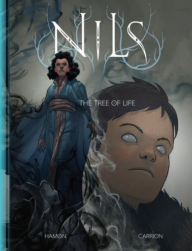Nils: The Tree of Life cover (ISBN 9781962413305)