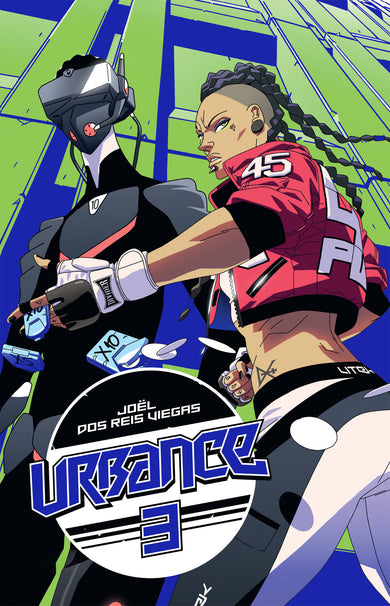 Urbance Vol. 3