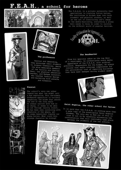 Freaks' Squeele Vol. 2 interior 1 (ISBN 9781962413657)