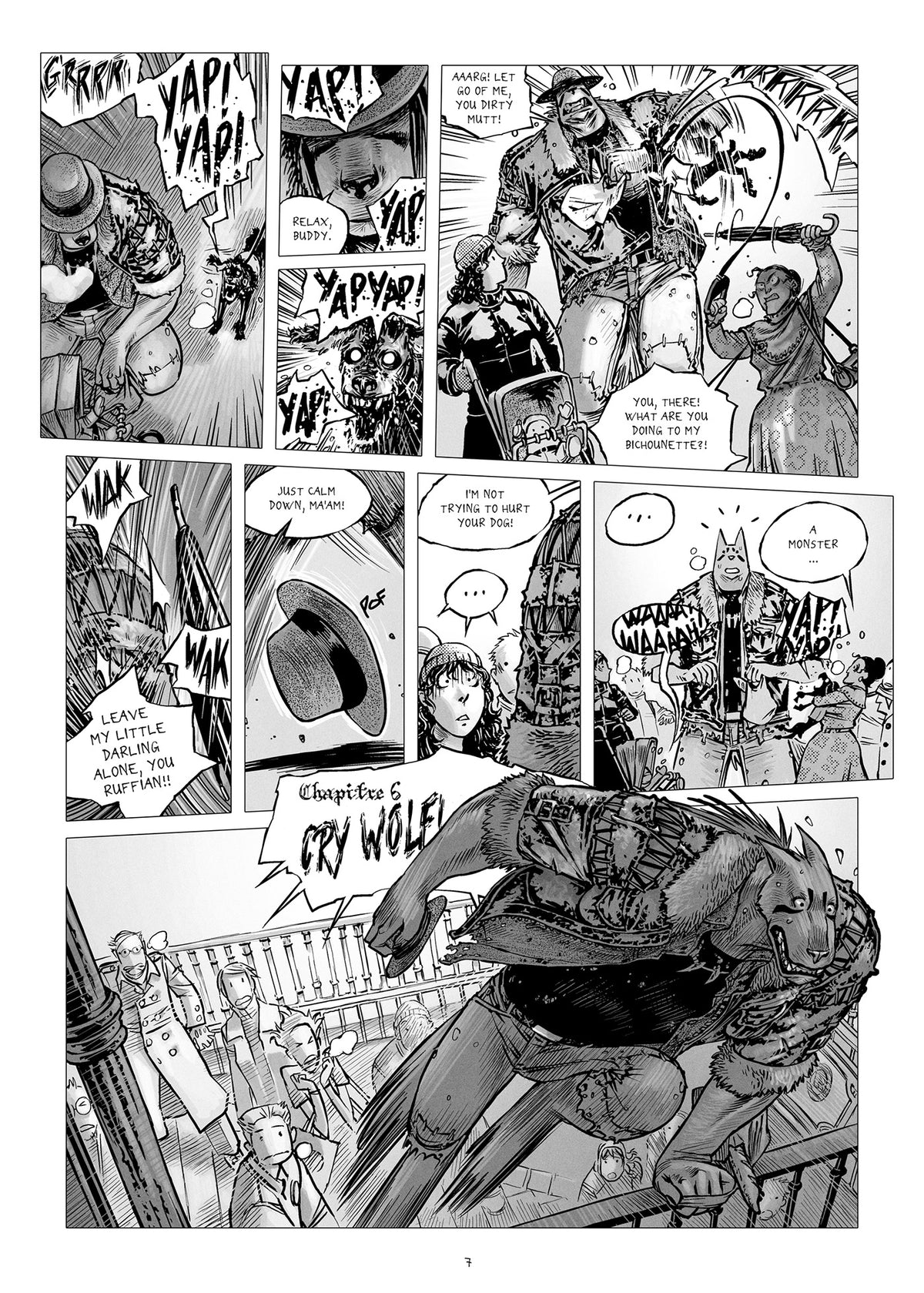 Freaks' Squeele Vol. 2 interior 2 (ISBN 9781962413657)