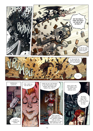 Freaks' Squeele Vol. 2 interior 6 (ISBN 9781962413657)