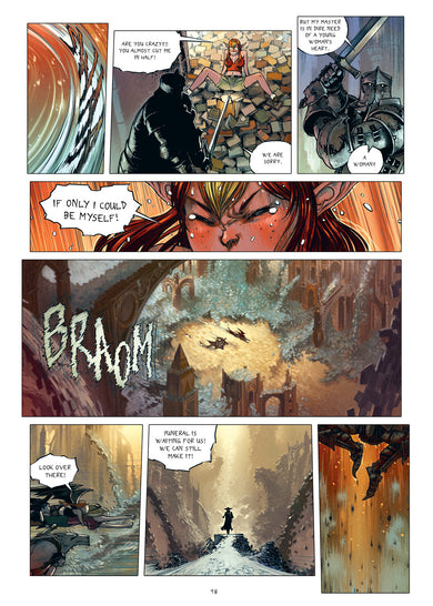Freaks' Squeele Vol. 2 interior 7 (ISBN 9781962413657)