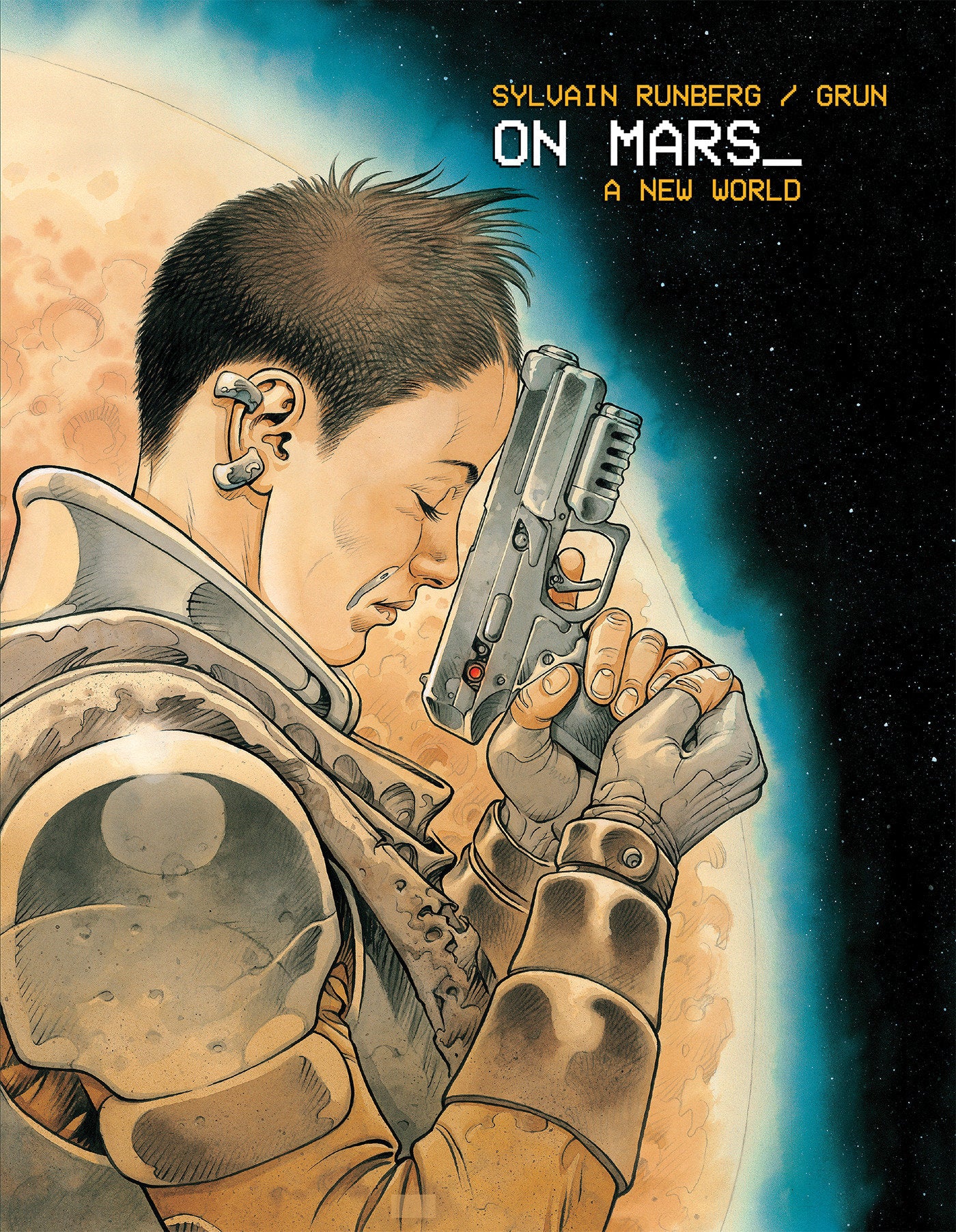 On Mars Complete