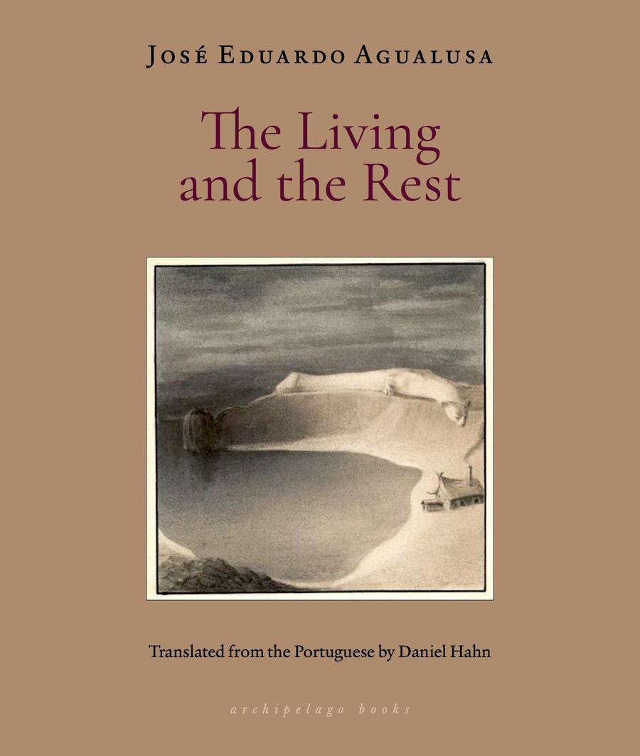 The Living and the Rest-Satirical fiction and parodies-買書書 BuyBookBook