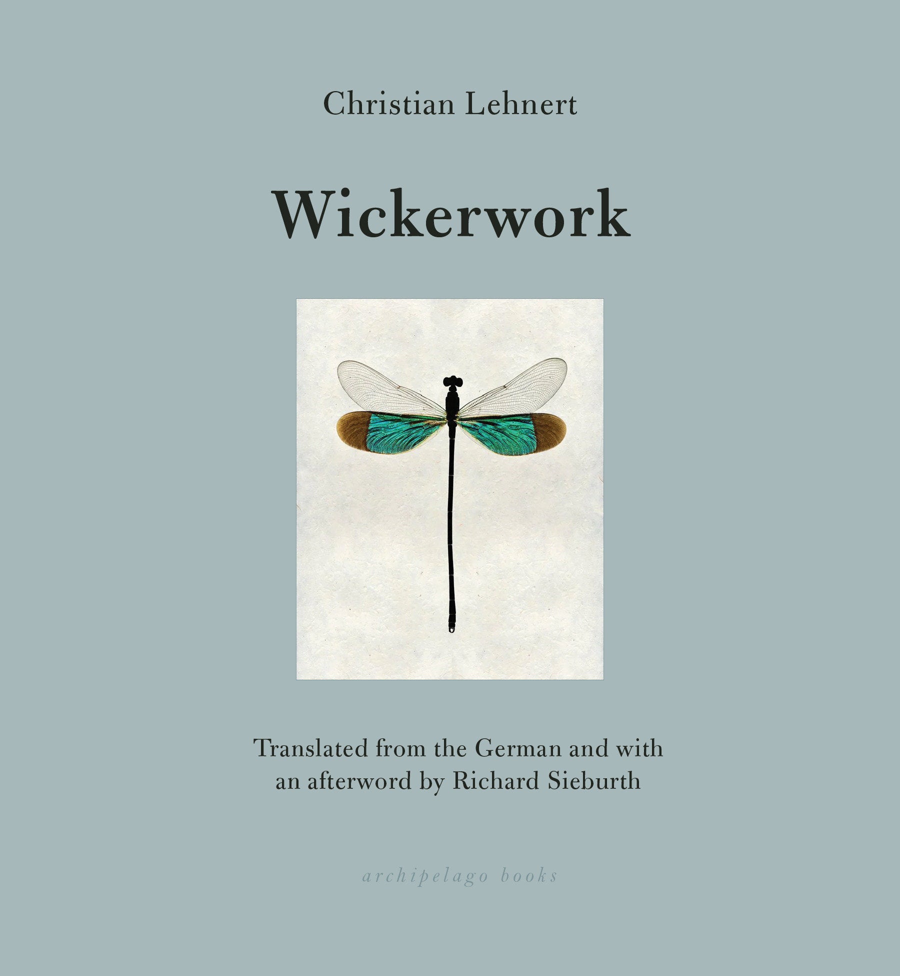 Wickerwork-Poetry-買書書 BuyBookBook