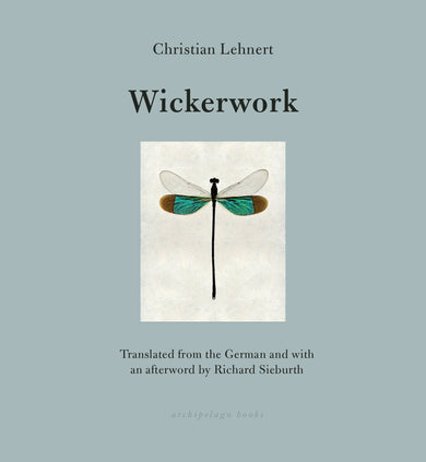 Wickerwork-Poetry-買書書 BuyBookBook
