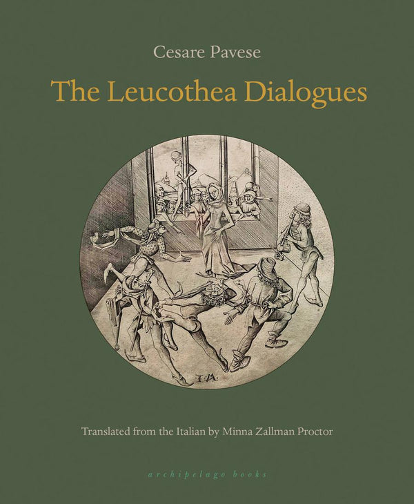 The Leucothea Dialogues-Fiction: literary and general non-genre-買書書 BuyBookBook