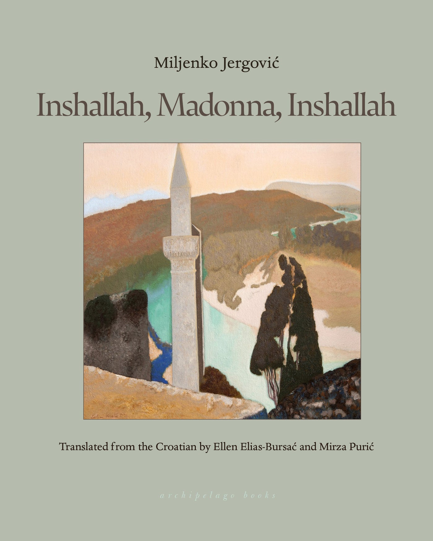 Inshallah, Madonna, Inshallah