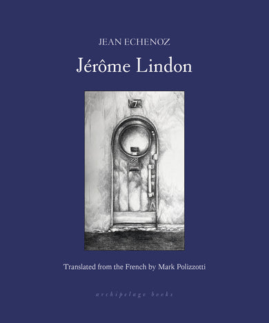 Jérôme Lindon