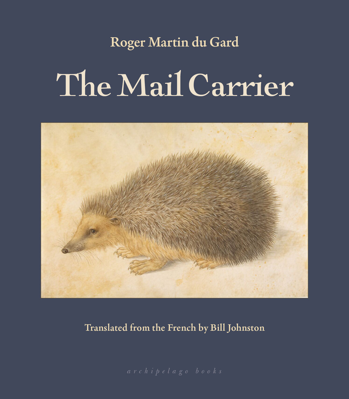 The Mail Carrier cover (ISBN 9781962770873)