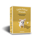 Little Felted Friends: Chihuahua-Lifestyle and Leisure-買書書 BuyBookBook