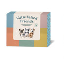 Little Felted Friends-Lifestyle and Leisure-買書書 BuyBookBook