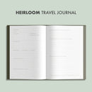 My Travel Journal US - Hardback