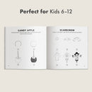 Fall Things: How to Draw Books for Kids with Pumpkins, Scarecrows, Turkeys and More US - Paperback / softback