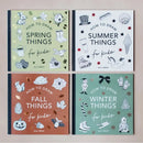 Fall Things: How to Draw Books for Kids with Pumpkins, Scarecrows, Turkeys and More US - Paperback / softback