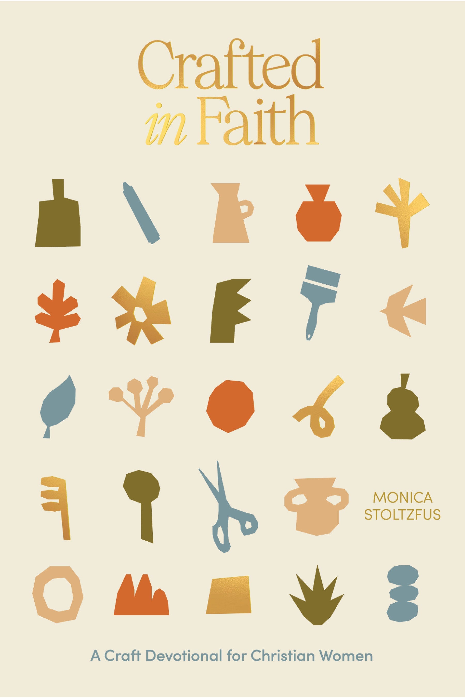 Crafted in Faith