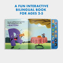 How Do You Roll Your R's? US - Board book