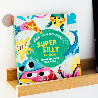 Can You Do This? (Super Silly Edition) US - Hardback