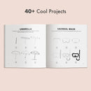 Summer Things: How to Draw Books for Kids Featuring Beach Fun, Summer Camp, Picnics, and More US - Paperback / softback