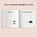 Summer Things: How to Draw Books for Kids Featuring Beach Fun, Summer Camp, Picnics, and More US - Paperback / softback