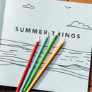 Summer Things: How to Draw Books for Kids Featuring Beach Fun, Summer Camp, Picnics, and More US - Paperback / softback