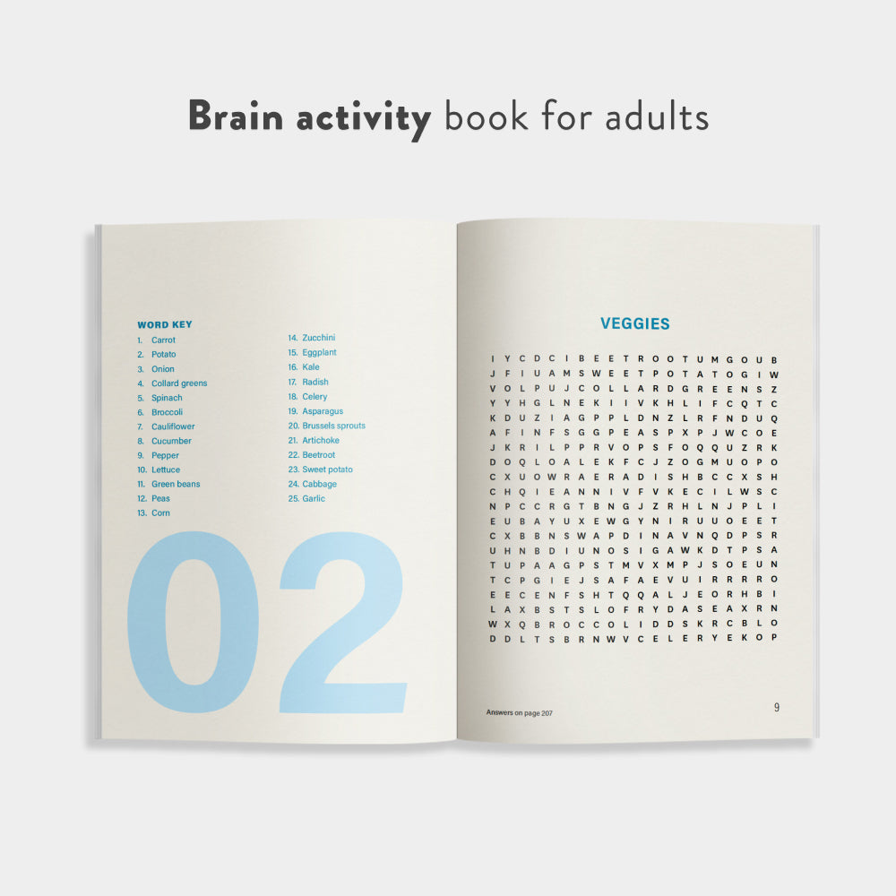 100 Stress-Relieving Word Search Puzzles to Sharpen Your Mind US - Hardback