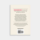 100 Stress-Relieving Crossword Puzzles to Sharpen Your Mind US - Hardback