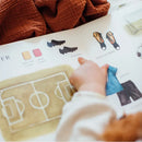 Our Big Book of Sports US - Board book