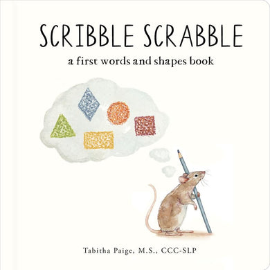 Scribble Scrabble