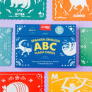 Spanish-English ABC Flash Cards US - Cards